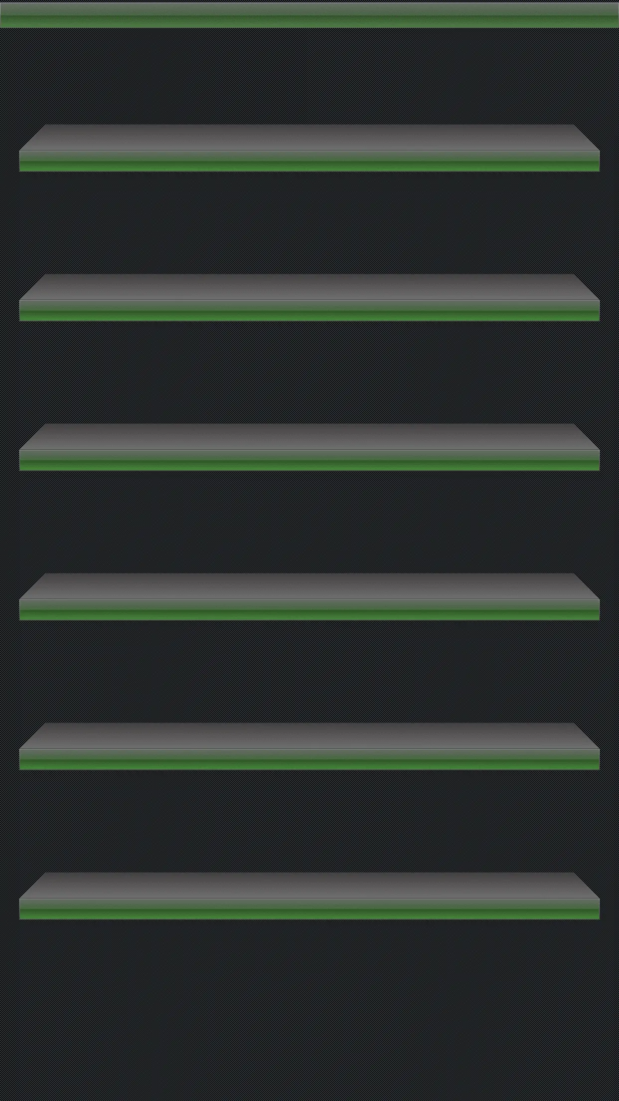 Emerald for iPhone 6 PLUS