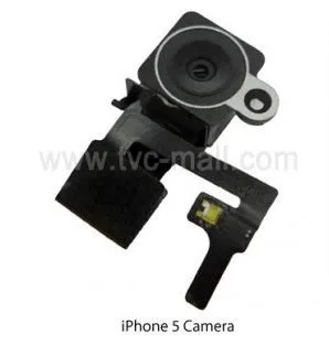 iPhone 5 camera