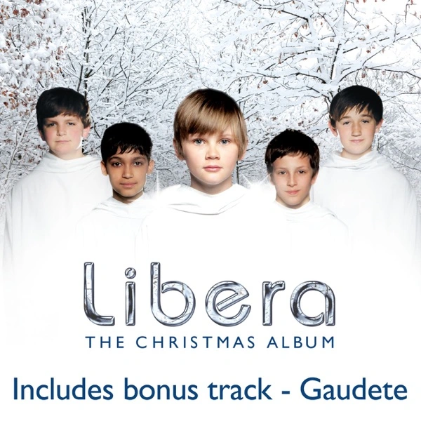 Libera_ The Christmas Album (Japanese).webp