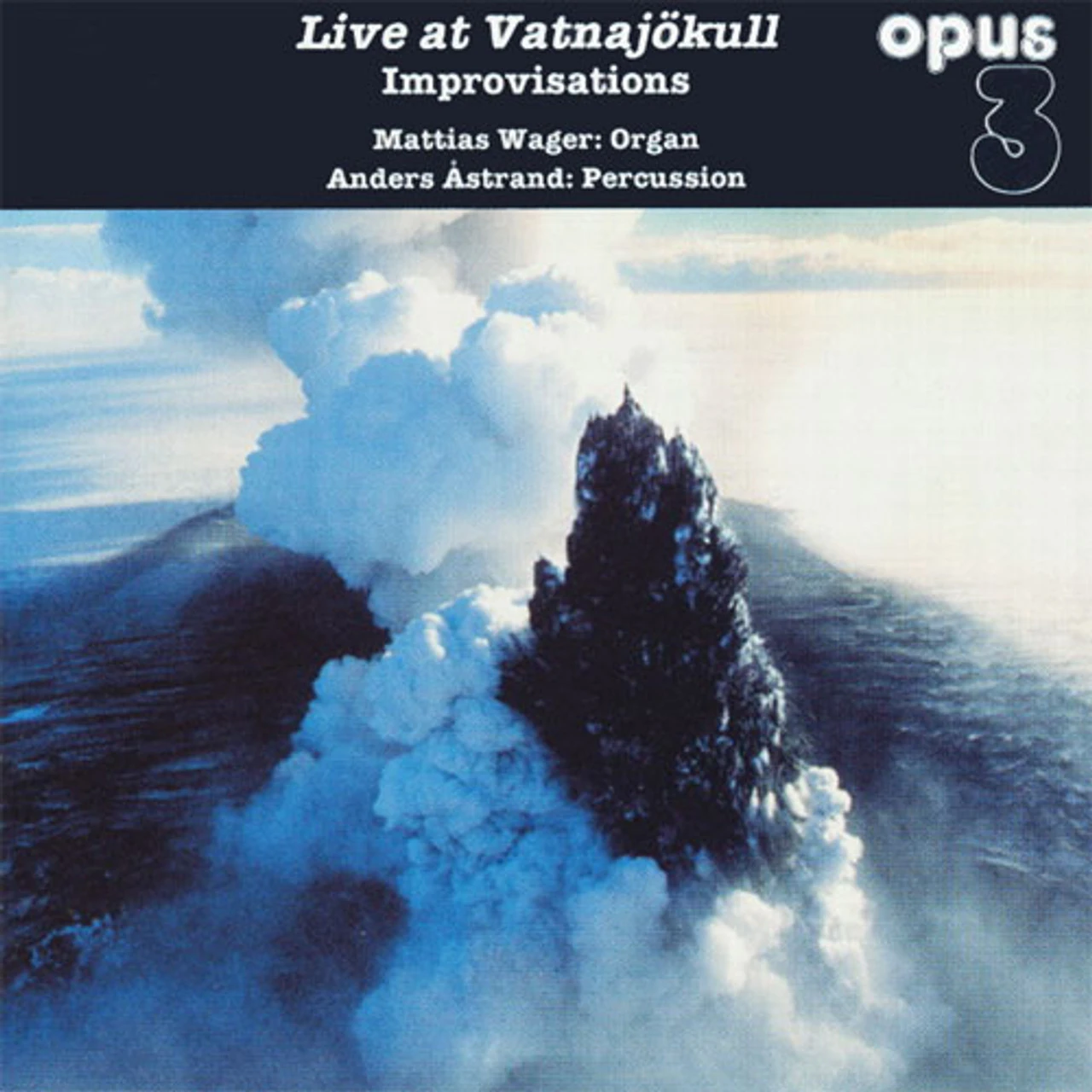 Live At Vatnajökull - Improvisations.webp