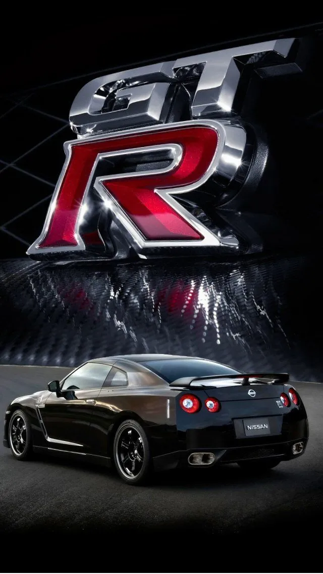 Nissan GTR