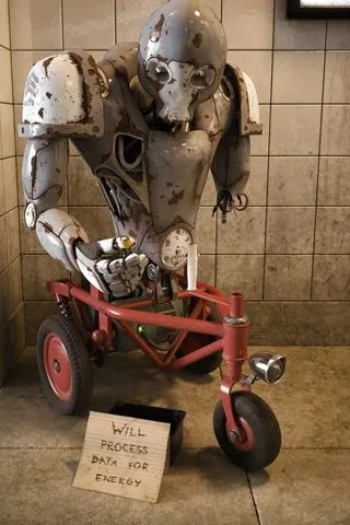 please help yourself