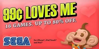 sega sale