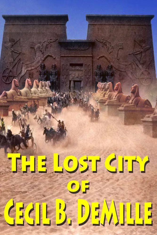 The Lost City of Cecil B. DeMille.jpg