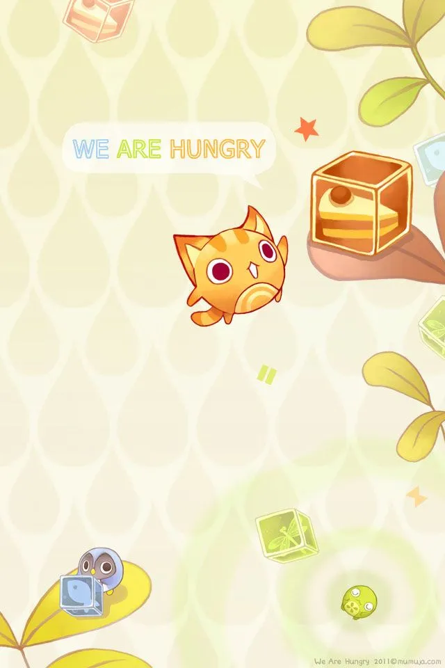 We Are Hungry - Free Apps