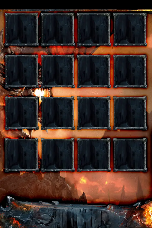 WoW Cataclysm - Home Screen