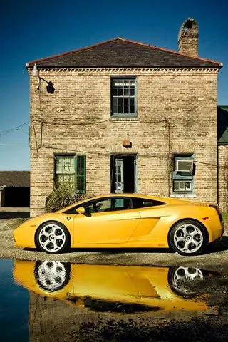 YellowLambo