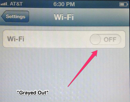 Iphone 4s Wifi N A Done Apple Iphone Forum
